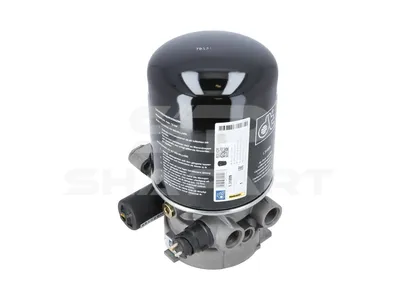 5.70020 Air dryer, M12 x 1,5, M16 x 1,5, M22 x 1,5, Pc: 9.8 bar