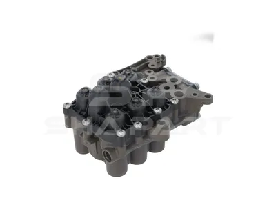 5.70042 Air dryer, complete with valve, 12 bar