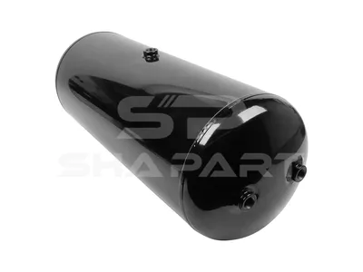 5.70061 Air tank, 40 l, D: 276 mm, M22 x 1,5, L: 758 mm, 14.5 bar
