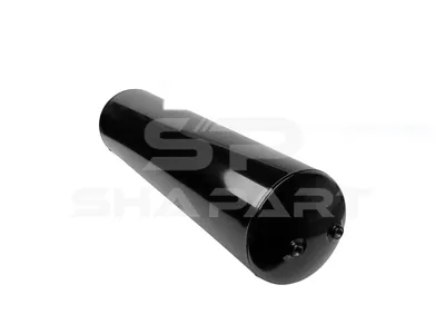 5.70062 Air tank, 60 l, D: 276 mm, M22 x 1,5, L: 1108 mm, 14.5 bar