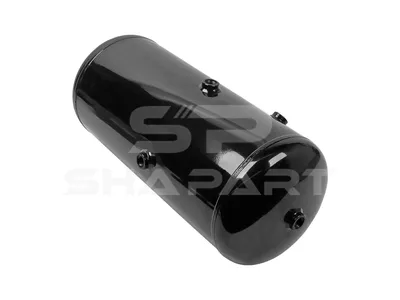 5.70067 Air tank, 25 l, D: 246 mm, M22 x 1,5, L: 619 mm, 12.5 bar