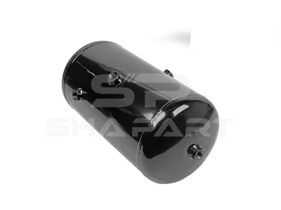 5.70068 Air tank, 20 l, D: 246 mm, M22 x 1,5, L: 533 mm, 12.5 bar