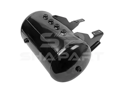5.70075 Air tank, 36 l, D: 300 mm, L: 609 mm, 12.5 bar