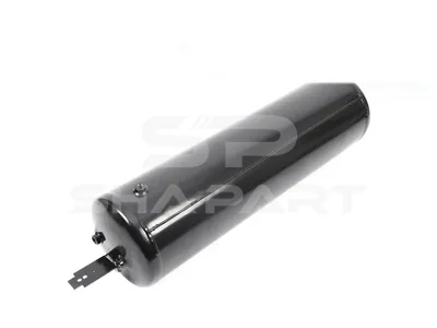 5.70076 Air tank, 80 l, D: 310 mm, L: 1156 mm, 12.5 bar