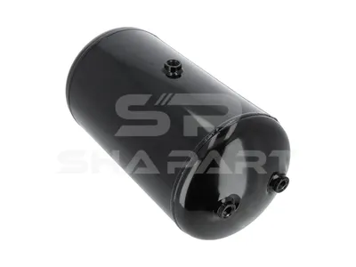 5.70079 Air tank, 20 l, D: 246 mm, M22 x 1,5, L: 498 mm, 15.5 bar