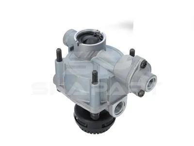 5.70106 Relay valve, M16 x 1,5, M22 x 1,5, max. 10 bar