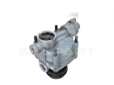 5.70108 Relay valve, M16 x 1,5, M22 x 1,5, max. 10 bar