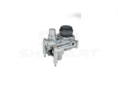 5.70109 Relay valve, 24 V, M16 x 1,5, M22 x 1,5, max. 13 bar