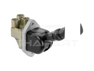 5.70137 Hand brake valve, M16 x 1,5, max. 10 bar