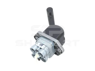 5.70138 Hand brake valve, M16 x 1,5, max. 10 bar