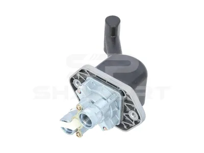 5.70145 Hand brake valve, M16 x 1,5, max. 10 bar