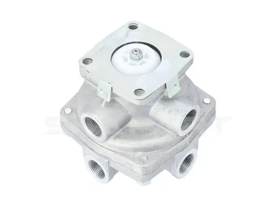 5.70152 Foot brake valve, M22 x 1,5, max. 8 bar