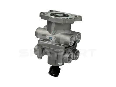 5.70153 Foot brake valve, M22 x 1,5, max. 10 bar