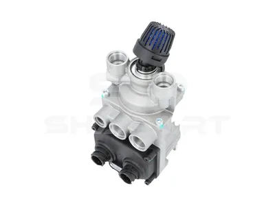 5.70154 Foot brake valve, EBS, M22 x 1,5, max. 10 bar