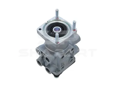 5.70155 Foot brake valve, M16 x 1,5, M22 x 1,5, max. 11 bar
