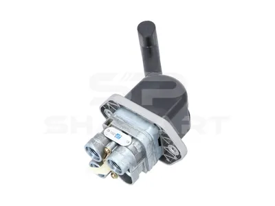 5.70156 Hand brake valve, M16 x 1,5, max. 10 bar