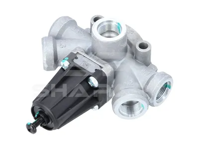 5.70195 Pressure limiting valve, M22 x 1,5, max. 20 bar, Pin: 9.8 bar, Pout: 8 bar