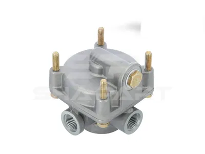 5.70196 Pressure limiting valve, M22 x 1,5, max. 12 bar, Pin: 12 bar, Pout: 0.5 bar
