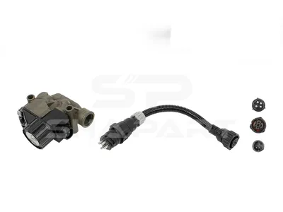 5.70220 Solenoid valve, ABS