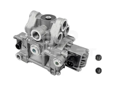 5.70221 Solenoid valve, ABS, 24 V, M22 x 1,5, max. 10 bar