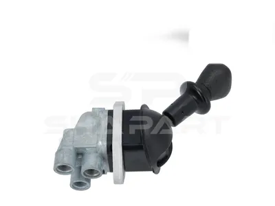 5.70228 Hand brake valve, M16 x 1,5, max. 8 bar