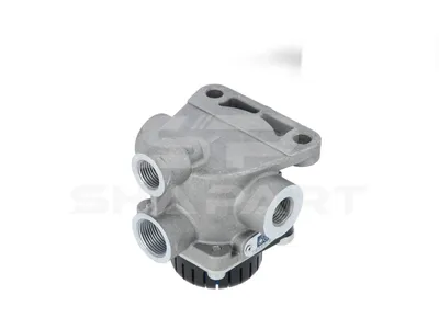 5.70242 Relay valve, M16 x 1,5, M22 x 1,5, max. 10.2 bar