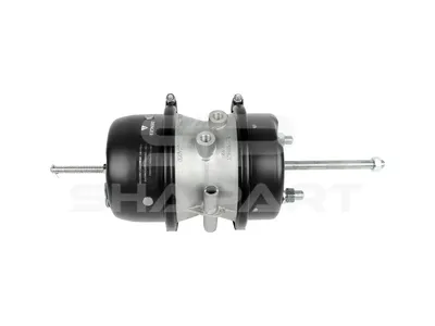 5.70301 Spring brake cylinder, M16 x 1,5, Ls: 75 mm, Lp: 186 mm
