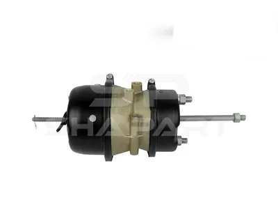 5.70302 Spring brake cylinder, M16 x 1,5, Ls: 75 mm, Lp: 186 mm