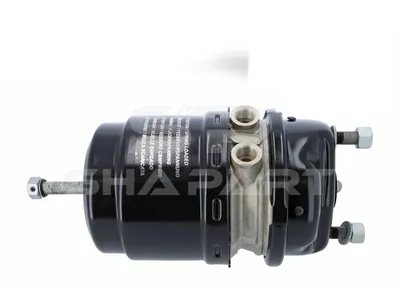 5.70303 Spring brake cylinder, M16 x 1,5, M22 x 1,5, Ls: 64 mm, Lp: 15 mm