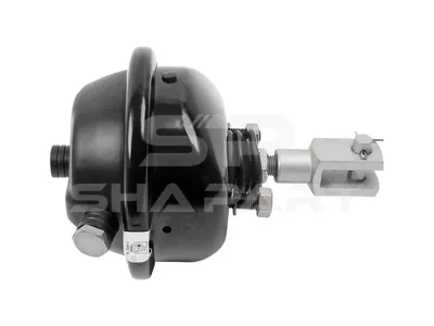 5.70314 Brake cylinder, M12 x 1,5, M16 x 1,5, Ls: 75 mm, Lp: 82.5 mm