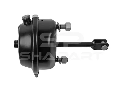 5.70318 Brake cylinder, M16 x 1,5, Ls: 75 mm, Lp: 162 mm