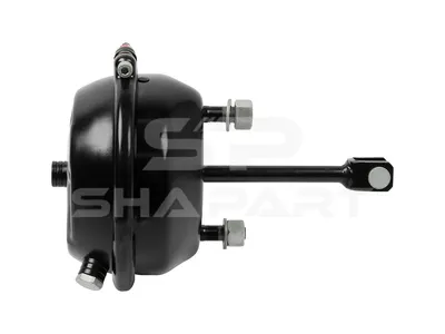 5.70319 Brake cylinder, M16 x 1,5, Ls: 75 mm, Lp: 162 mm