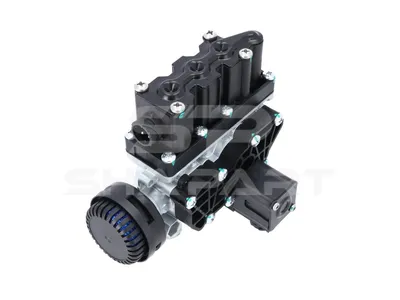 5.72012 Solenoid valve, 24 V, 0.32 A, M22 x 1,5, max. 20 bar, Tmin: -40 °C, Tmax: 80 °C
