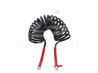 5.77000 Air spiral, M18 x 1,5, L: 4 m, 20 Coils