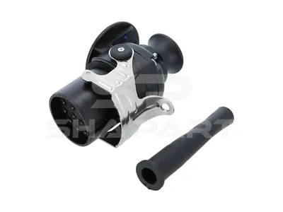 5.77064 Plug, 24 V, ISO 12098, 15 poles