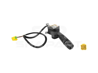 5.80006 Steering column switch, windscreen wiper, with cruise control