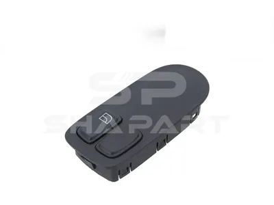 5.80031 Control panel, window regulator, right