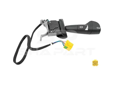 5.80036 Steering column switch, retarder, right