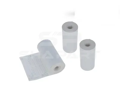 5.80405 Paper roll set, digital tachograph, 3 rolls
