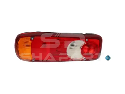 5.81119 Tail lamp, without license plate lamp