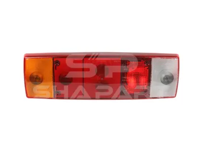 5.81124 Tail lamp, Lb: 152 mm, L: 414 mm, H: 130 mm, T: 83 mm