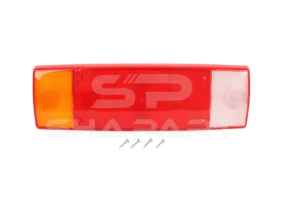 5.81132 Tail lamp glass