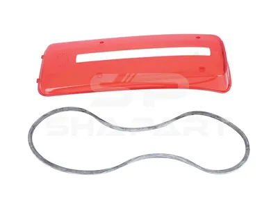 5.81137 Tail lamp glass