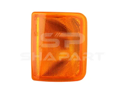 5.81140 Turn signal lamp, orange