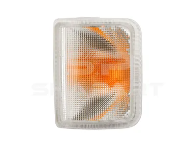 5.81146 Turn signal lamp, white