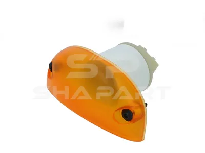 5.81147 Turn signal lamp, with lamp socket, without bulb, 24 V, 21 W