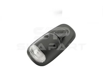 5.81153 Position lamp, L: 140 mm, H: 65 mm, T: 30.5 mm