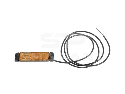 5.81157 Side marking lamp, 24 V, L: 1500 mm