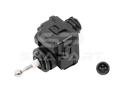 5.81216 Adjusting motor, light range control