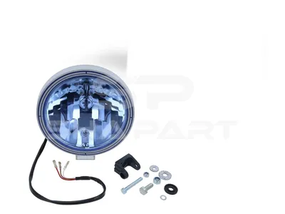5.81221 Fog lamp, 24 V, H1, D: 220 mm, W5W